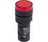 Лампа TDM ELECTRIC AD-16DS матрица, d16мм, красный, 24В, AC/DC SQ0702-0056 4