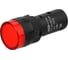 Лампа TDM ELECTRIC AD-16DS матрица, d16мм, красный, 24В, AC/DC SQ0702-0056 1