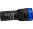 Лампа TDM ELECTRIC AD-16DS матрица, d16мм, синий, 36В, AC/DC SQ0702-0064 1