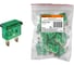 Сигнальная лампа TDM ELECTRIC YL238-01 зеленая, неон, 230В, SQ0702-0080 3
