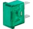 Сигнальная лампа TDM ELECTRIC YL238-01 зеленая, неон, 230В, SQ0702-0080 1