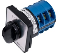 Переключатель TDM ELECTRIC КПУ11-40/203 1-0-2 3р возврат SQ0715-0109