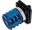 Переключатель TDM ELECTRIC КПУ11-40/203 1-0-2 3р возврат SQ0715-0109 2