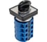 Переключатель TDM ELECTRIC КПУ11-25/4028 1-0-2 4р SQ0715-0070 6