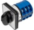 Переключатель TDM ELECTRIC КПУ11-40/11 реверс SQ0715-0076 1