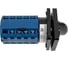 Кулачковый переключатель TDM ELECTRIC КПУ11-10/136 0-1-2-3 3р SQ0715-0086 3