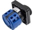 Кулачковый переключатель TDM ELECTRIC КПУ11-10/108 0-1-2-3 1р SQ0715-0082 2