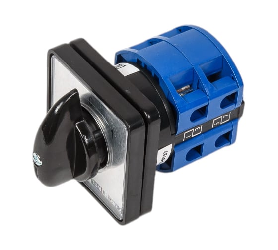 Переключатель КПУ11-25/2098 TDM ELECTRIC 0-1, 3р SQ0715-0137