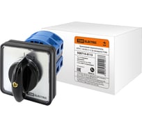 Переключатель КПУ11-10/205 TDM 1-2, 2р, возврат SQ0715-0113
