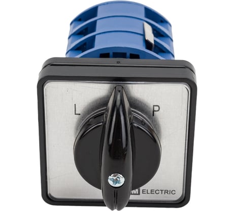 Переключатель TDM ELECTRIC КПУ11-25/11, реверс SQ0715-0075