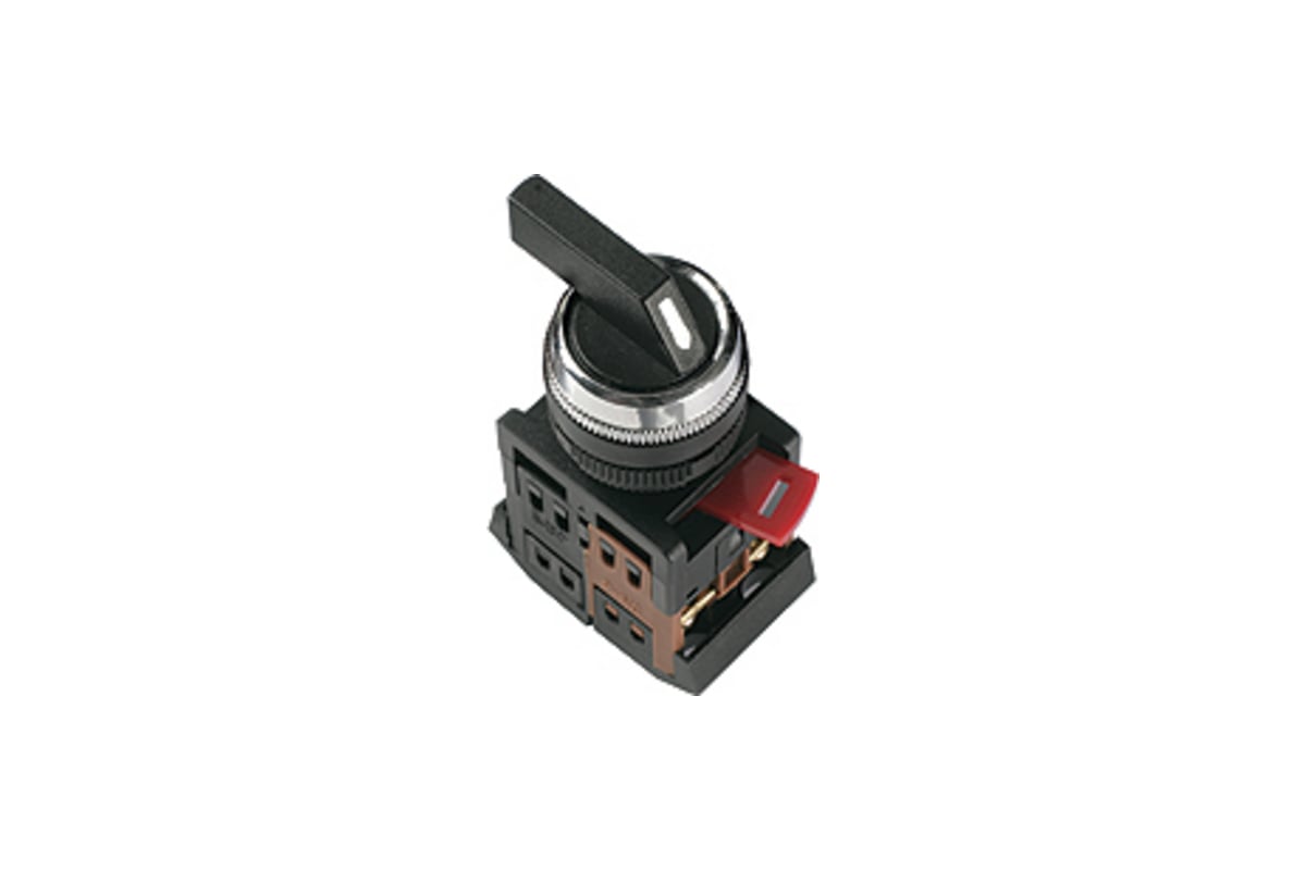 Переключатель TDM АNСLR-22-3, на 3 фиксированных положения, зеленый ...