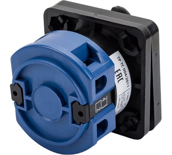 Переключатель КПУ11-25/0103 TDM ELECTRIC 0-1, 2р SQ0715-0064