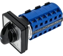 Переключатель TDM ELECTRIC КПУ11-10/137 0-1-2-3-4, 3р SQ0715-0096