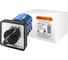 Кулачковый переключатель TDM ELECTRIC КПУ11-25/124 (0-1-2-3 2р) SQ0715-0085 1