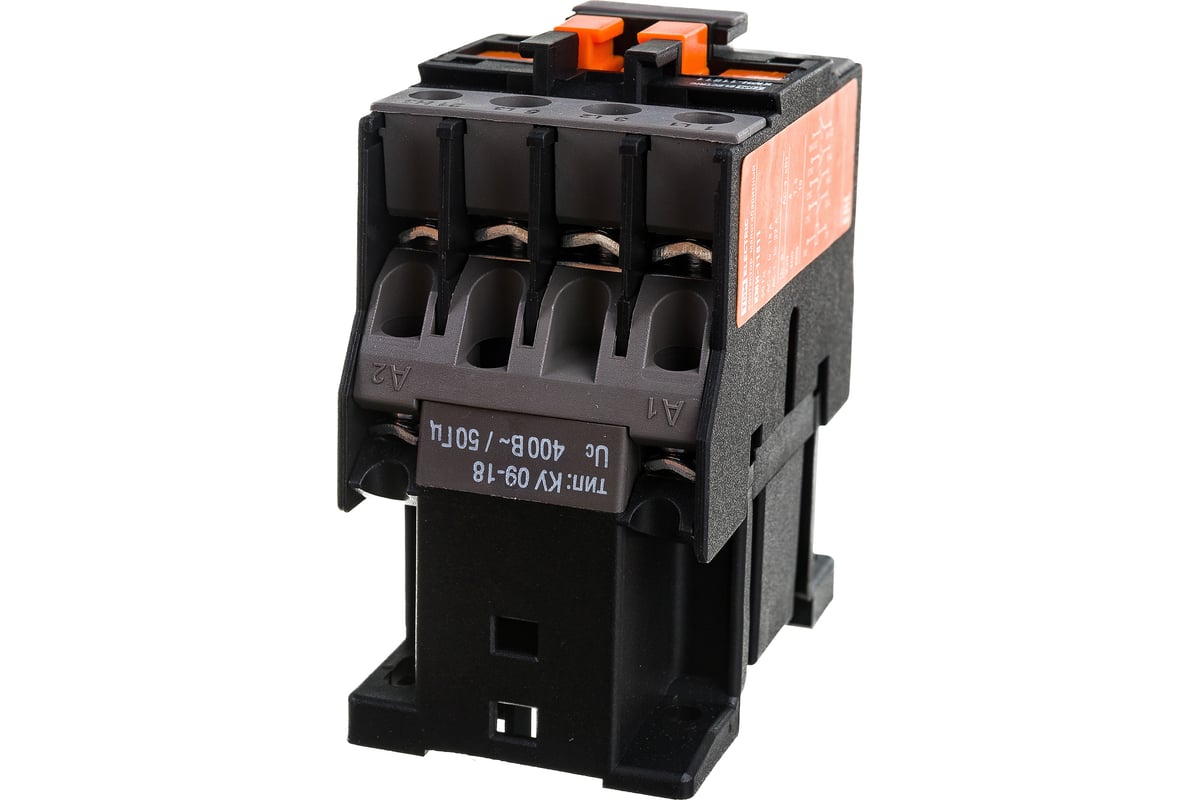 Контактор TDM КМН-11811 18А, 400В/АС3, 1НЗ SQ0708-0013 - выгодная цена ...