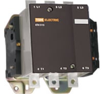 Контактор TDM ELECTRIC КТН-6500 500А, 230В/АС3 SQ0710-0015