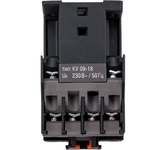 Контактор TDM ELECTRIC КМН-11211 12А, 230В/АС3, 1НЗ SQ0708-0008