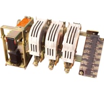 Контактор TDM КТ 6643Н, 400А, 3р, 400В SQ0711-0008