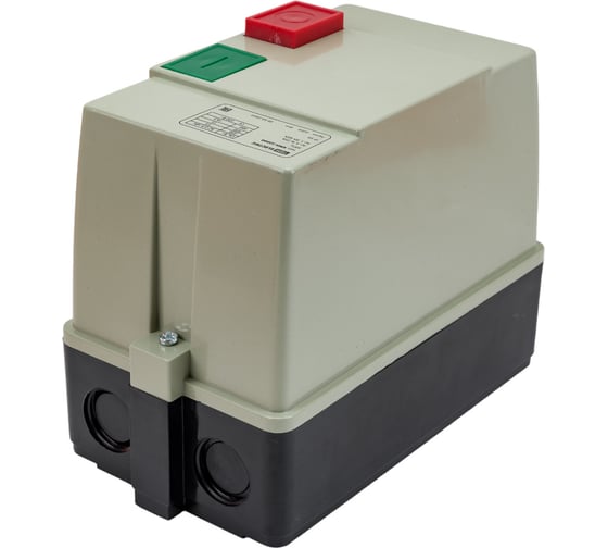 Контактор TDM КМН22560 25А, в оболочке, Ue=220В/АС3, IP54 SQ0709-0007