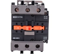 Контактор TDM ELECTRIC КМН-48012 80А, 400В/АС3, 1НО1НЗ SQ0708-0029