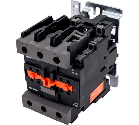 Контактор TDM ELECTRIC КМН-48012 80А, 400В/АС3, 1НО1НЗ SQ0708-0029