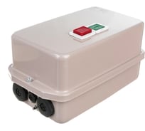 Контактор TDM КМН46562 65А, в оболочке, Ue=220В/АС3, IP54 SQ0709-0015