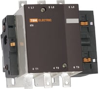 Контактор TDM КТН- 5185 185А, 400В/АС3 SQ0710-0006
