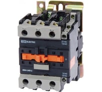 Контактор TDM ELECTRIC КМН-34012, 40А, 400В/АС3, 1НО1НЗ SQ0708-0023