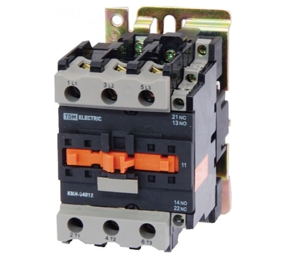 Контактор TDM КМН-34012, 40А, 400В/АС3, 1НО1НЗ SQ0708-0023