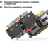 Контактор TDM КТН-52253 реверс, 225А, 400В/АС3 SQ0710-0031 5