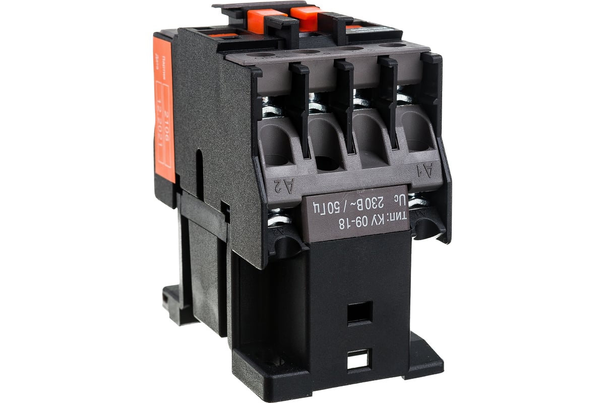 Контактор TDM КМН-10910, 9А, 230В/АС3, 1НО SQ0708-0002 - выгодная цена ...