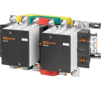Электромагнитный контактор TDM КТН-52253 реверс 225А 230В/АС3 SQ0710-0023
