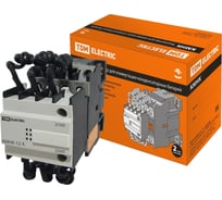 Контактор TDM ELECTRIC КМНК-12-230.Б 12.5кВАр, 1НО,1НЗ SQ2103-0001