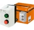 Контактор TDM КМН11260, 12А, в оболочке, Ue=220В/АС3, IP54 SQ0709-0003 1