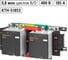 Контактор TDM КТН-51853, реверс, 185А, 400В/АС3 SQ0710-0022 2
