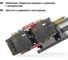 Контактор TDM КТН-51153, реверс, 115А, 400В/АС3 SQ0710-0019 5