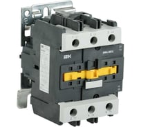 Контактор IEK КМИ-49512 95А 220В ИЭК KKM41-095-230-11