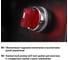 Переключатель TDM ELECTRIC АNСLR-22-3, на 3 фиксированных положения, красный, неон/230В, I-O, 1з+1р SQ0703-0004 7