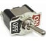 Выключатель-тумблер TDM 1221, вкл - откл, 2 группы контактов SQ0703-0029 3