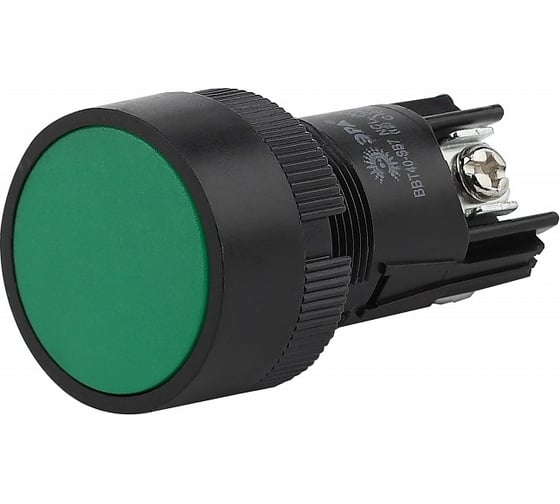 Кнопка IEK SB-7 Пуск, зеленая BBT40-SB7-K06