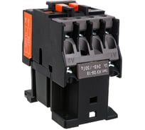 Контактор TDM ELECTRIC КМН-11210, 12А, 24В/АС3, 1НО SQ0708-0098