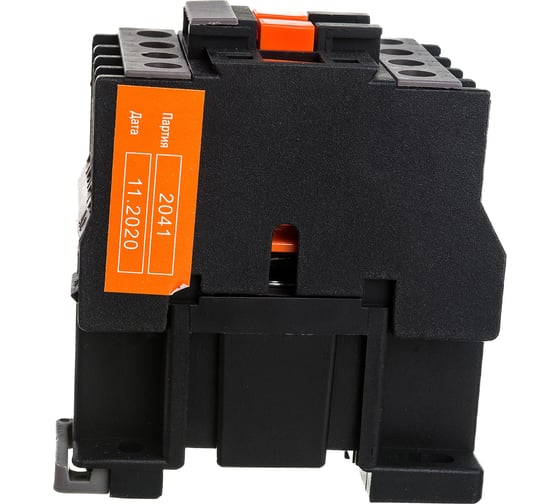 Контактор TDM ELECTRIC КМН-11210, 12А, 24В/АС3, 1НО SQ0708-0098