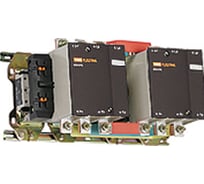 Контактор TDM КТН-51853, реверсивный, 185А, 230В/АС3 SQ0710-0021