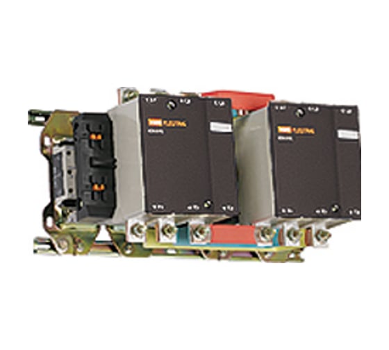 Контактор TDM КТН-51853, реверсивный, 185А, 230В/АС3 SQ0710-0021 1