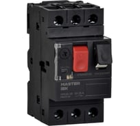 Автоматический выключатель защиты двигателя IEK ПРК 32-25 In25А Ir20-25А Ue 660В ИЭК DMS11-025