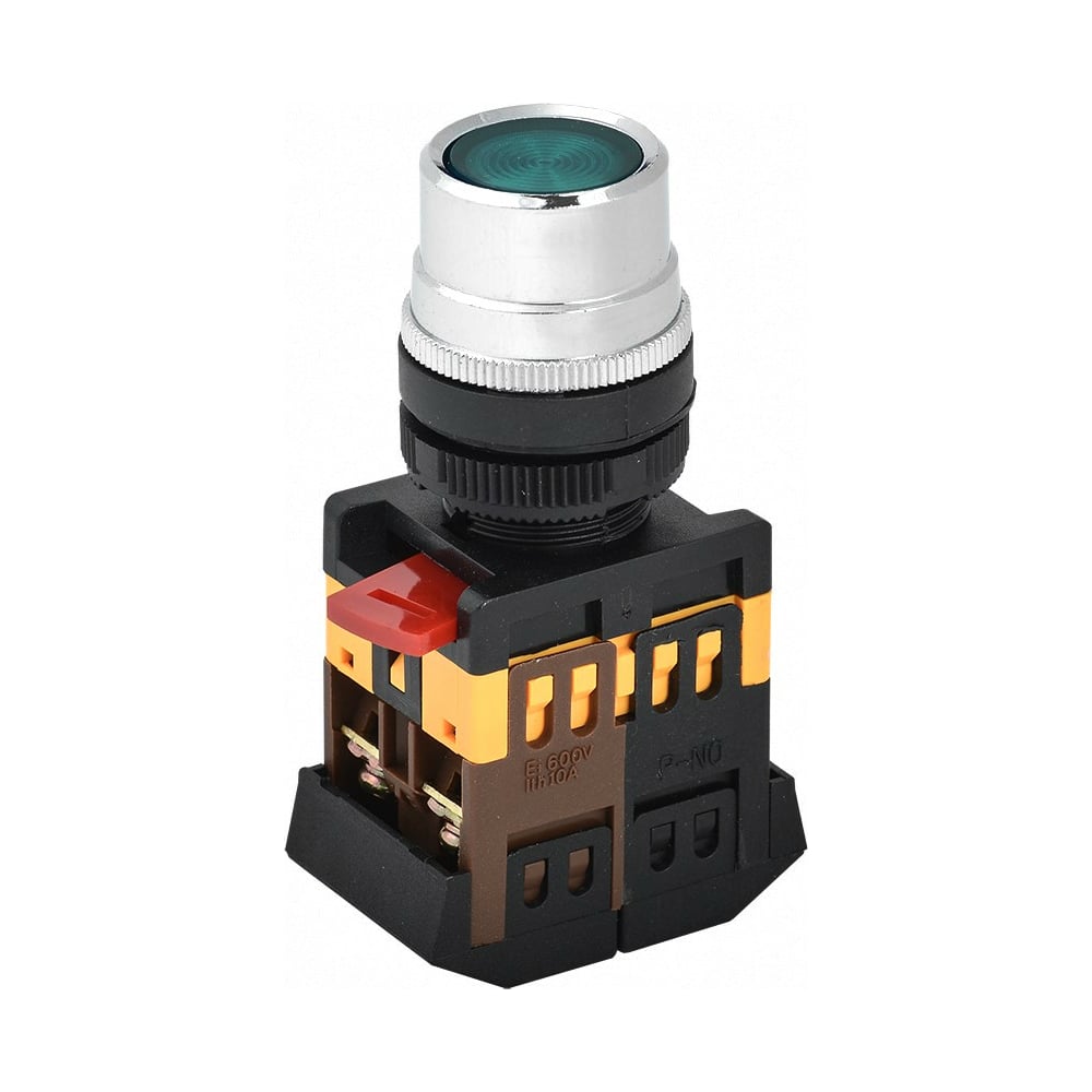 Кнопка IEK ABLF-22 зеленая 1з+1р ИЭК BBT10-ABLF-K06 - выгодная цена ...