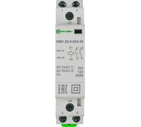 Модульный контактор Релеон 2НО контакта 25А; 12В AC/DC; KM120001225