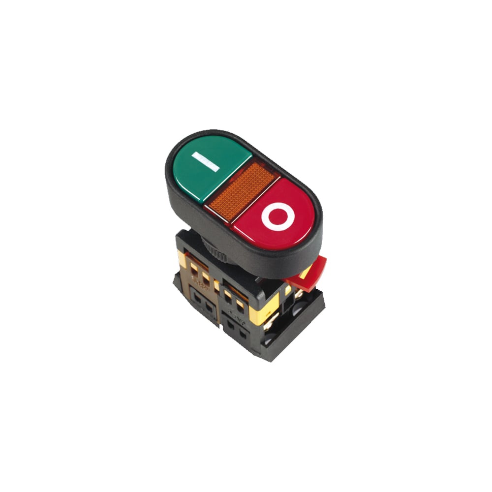 Кнопка IEK APBB-22N I-0, 1з+1р, ИЭК BBD10-APBB-K51 - выгодная цена ...