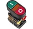 Кнопка IEK APBB-22N I-0, 1з+1р, ИЭК BBD10-APBB-K51 1