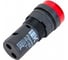 Светосигнальная арматура IEK AD-16DS 230В, красная, ИЭК BLS10-ADDS-230-K04-16 3